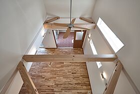 株式会社 住まいの発見館 本社ショールームの施工事例「【43坪×2階建】愛犬テラスルームのある家」の画像2