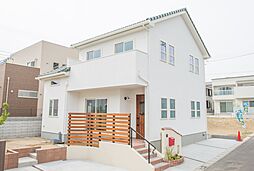 株式会社 住まいの発見館 本社ショールームの施工事例「【37坪×2階建】私らしくアレンジできるちょっとかわいい家」の画像