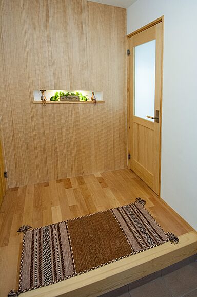 株式会社 住まいの発見館 本社ショールームの施工事例「【36坪×平屋】レンガ外壁でつくる中庭のある平屋」の画像4