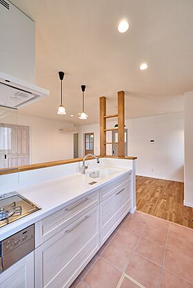 株式会社 住まいの発見館 本社ショールームの施工事例「【39坪×2階建】雑貨の似合うナチュラルテイストの家」の画像4