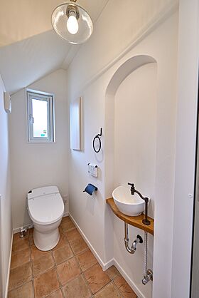 株式会社 住まいの発見館 本社ショールームの施工事例「【39坪×2階建】雑貨の似合うナチュラルテイストの家」の画像5