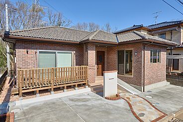 株式会社 住まいの発見館 本社ショールームの施工事例「【26坪×平屋】快適なセカンドライフを考えた平屋」の画像