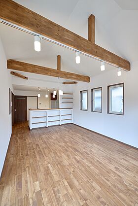 株式会社 住まいの発見館 本社ショールームの施工事例「【26坪×平屋】快適なセカンドライフを考えた平屋」の画像1