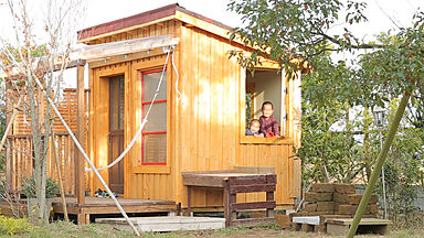 株式会社 住まいの発見館 本社ショールームの施工事例「【31坪×平屋】家づくり、庭づくりをずっと楽しむ平屋の暮らし」の画像6
