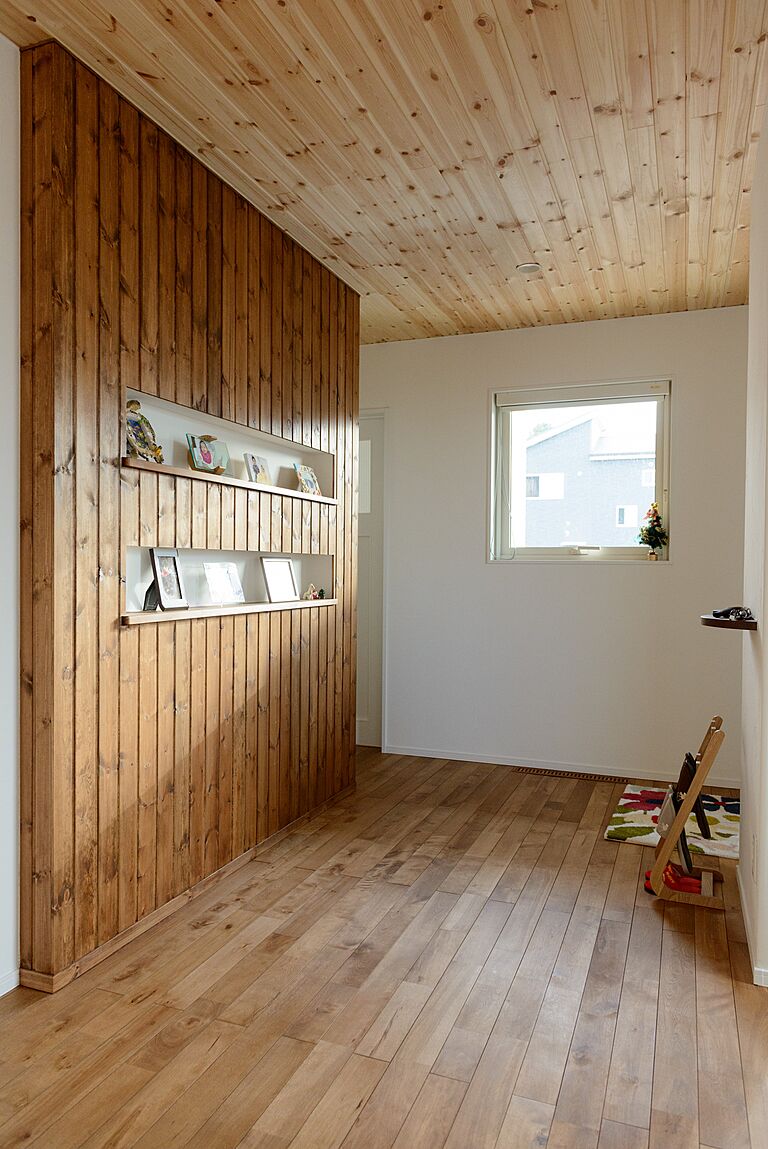 株式会社 住まいの発見館 本社ショールームの公式画像_玄関5