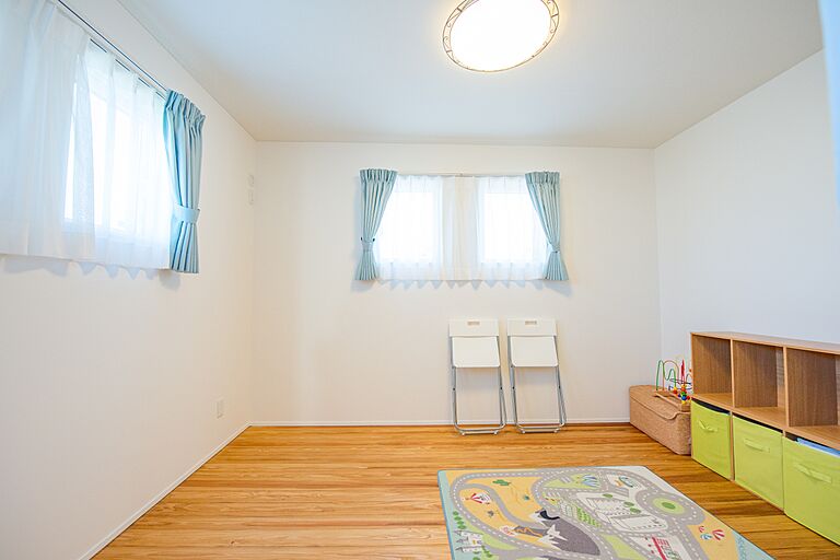 株式会社 住まいの発見館 本社ショールームの公式画像_洋室6