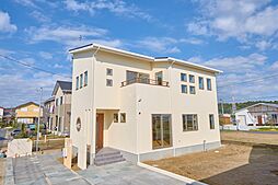 株式会社 住まいの発見館 本社ショールームの施工事例「【36坪×2階建】ファミリースペースが充実した家」の画像