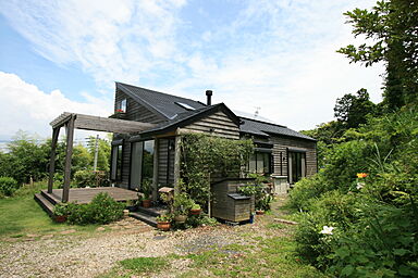 株式会社 住まいの発見館 本社ショールームの施工事例「【37坪×平屋】自然に溶け込んだナチュラルライフ」の画像