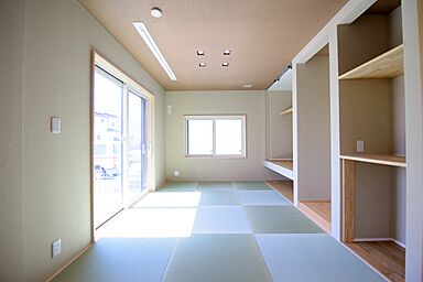 株式会社 住まいの発見館 本社ショールームの施工事例「【30坪×平屋】セカンドライフを楽しむ平屋の家」の画像2