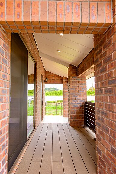 株式会社 住まいの発見館 本社ショールームの施工事例「【29坪×平屋】北欧アンティーク調の平屋」の画像1