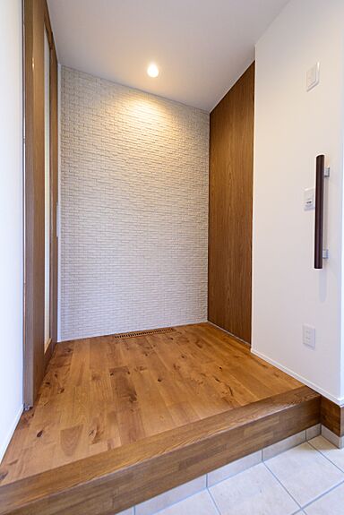 株式会社 住まいの発見館 本社ショールームの施工事例「【29坪×平屋】北欧アンティーク調の平屋」の画像6