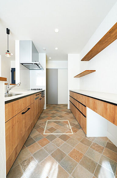 株式会社 住まいの発見館 本社ショールームの施工事例「ぬくもりあふれるカフェスタイルの平屋」の画像7