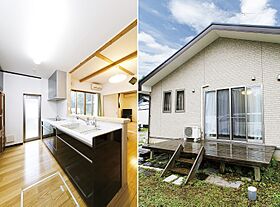 株式会社interior MoRoの施工事例「22坪でも開放感に溢れ、導線もバッチリ♪ インテリアモロの平屋住宅【ヒノッキオ】」の画像1