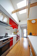 キッチン 株式会社梅原建設の事例画像