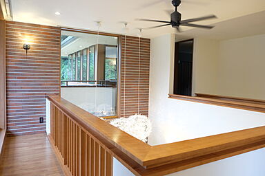 株式会社茂山組の施工事例「岡山県 M様邸 4世帯で心地よく暮らせる家」の画像5