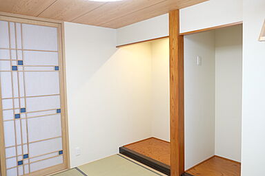 株式会社茂山組の施工事例「岡山県 K様邸 「フランク・ロイド・ライト」デザインの家」の画像5