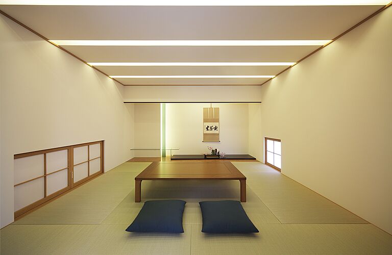 株式会社茂山組の公式画像_和室4