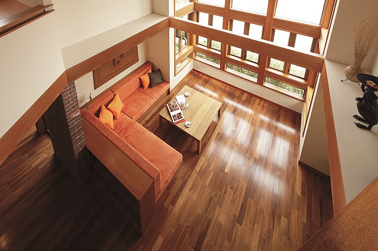 株式会社茂山組の公式画像_リビング4