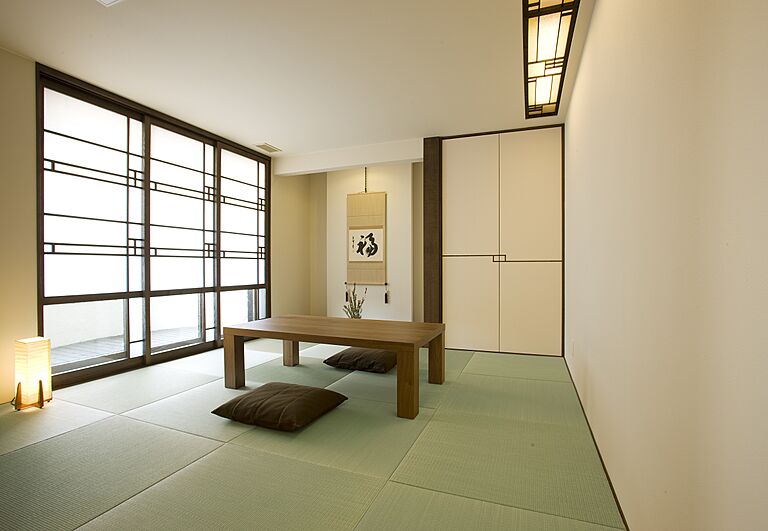 株式会社茂山組の公式画像_和室4