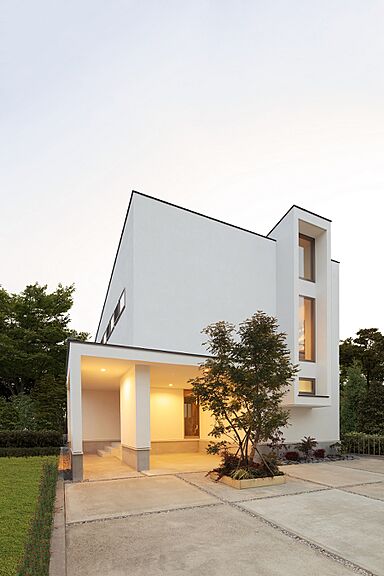 株式会社茂山組の施工事例「『Indi-One』-インディーワン-」の画像