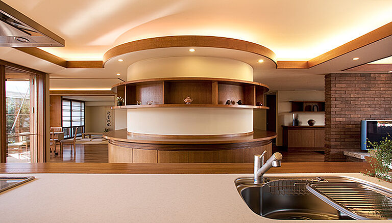 株式会社茂山組の公式画像_リビング3