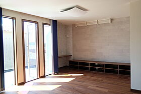 株式会社茂山組の施工事例「S様邸 家族が楽しく居心地よく仲良く集う家」の画像1