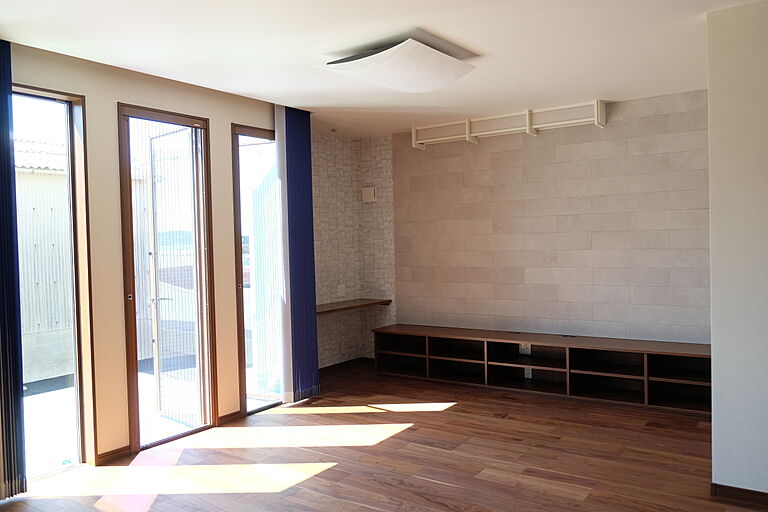 株式会社茂山組の公式画像_リビング2