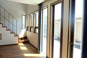 株式会社茂山組の施工事例「S様邸 家族が楽しく居心地よく仲良く集う家」の画像2