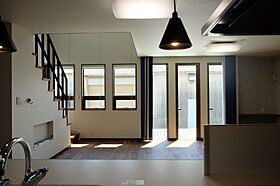 株式会社茂山組の施工事例「S様邸 家族が楽しく居心地よく仲良く集う家」の画像3