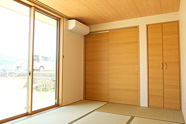 株式会社茂山組の施工事例「U様邸 約19坪なのに満足できる生活」の画像4