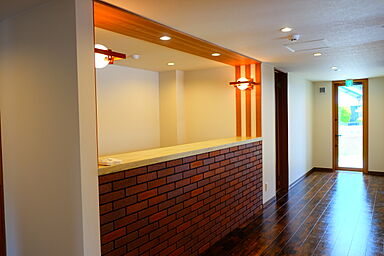 株式会社茂山組の施工事例「直島ホテル」の画像1