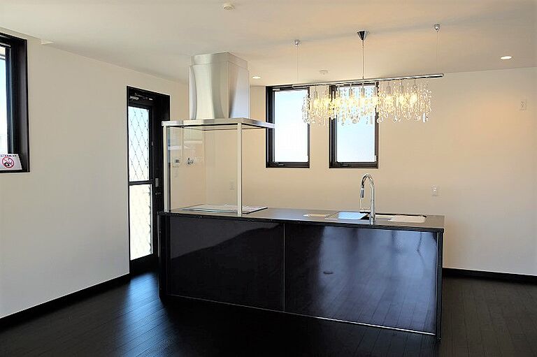 株式会社茂山組の公式画像_キッチン2