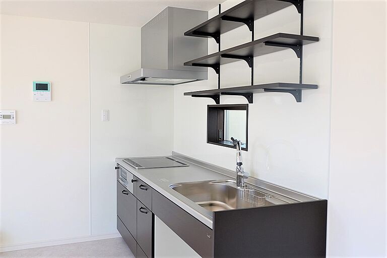 株式会社茂山組の公式画像_キッチン3