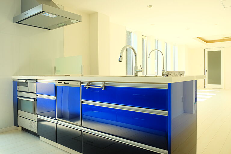 株式会社茂山組の公式画像_キッチン3