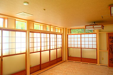 株式会社茂山組の施工事例「I様邸 スタイリッシュな3階建ての邸宅」の画像4