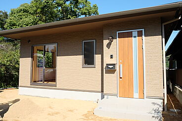 株式会社茂山組の施工事例「O様邸 平屋1LDKでの生活」の画像