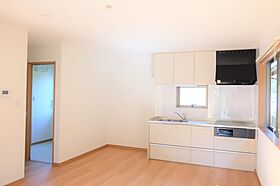 株式会社茂山組の施工事例「O様邸 平屋1LDKでの生活」の画像1