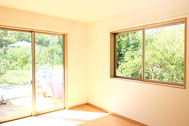 株式会社茂山組の施工事例「O様邸 平屋1LDKでの生活」の画像4