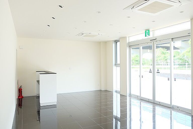 株式会社茂山組の公式画像_玄関2