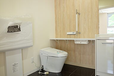 株式会社茂山組の施工事例「事務所兼自動車整備工場」の画像4