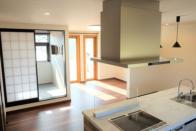 株式会社茂山組の公式画像_リビング2