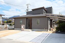 株式会社茂山組の施工事例「I様邸 憧れの平屋よりも使いやすい邸宅」の画像