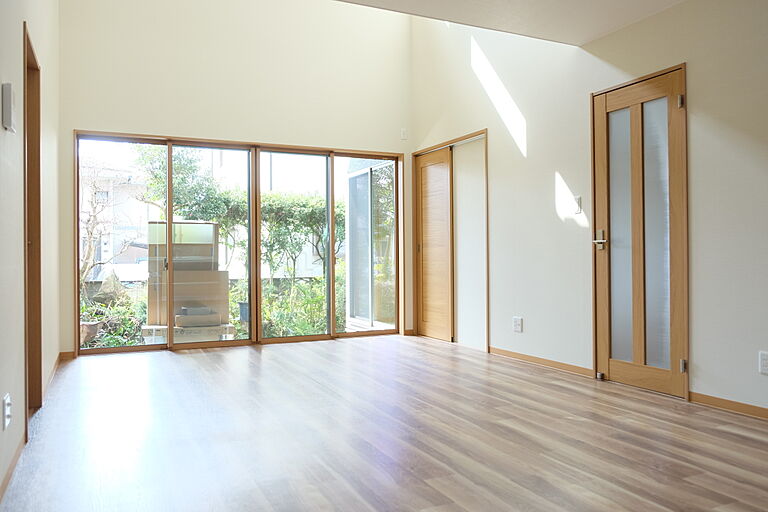 株式会社茂山組の公式画像_リビング2