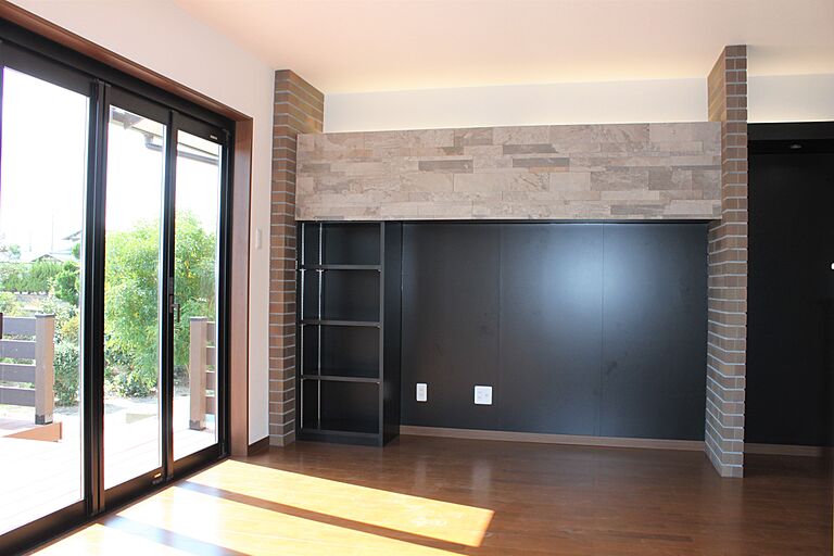 株式会社茂山組の公式画像_リビング3