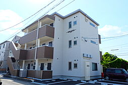 株式会社茂山組の施工事例「GRACIAアパート様」の画像