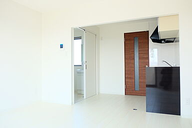 株式会社茂山組の施工事例「GRACIAアパート様」の画像3