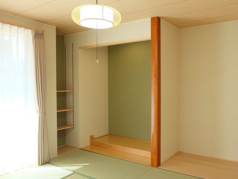 株式会社茂山組の公式画像_和室4