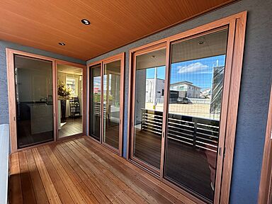 株式会社茂山組の施工事例「平屋もいいなでも部屋数も欲しいなを叶える平屋プラスワン邸宅」の画像3