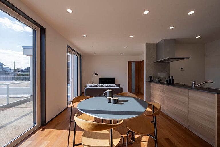 株式会社茂山組の公式画像_リビング2