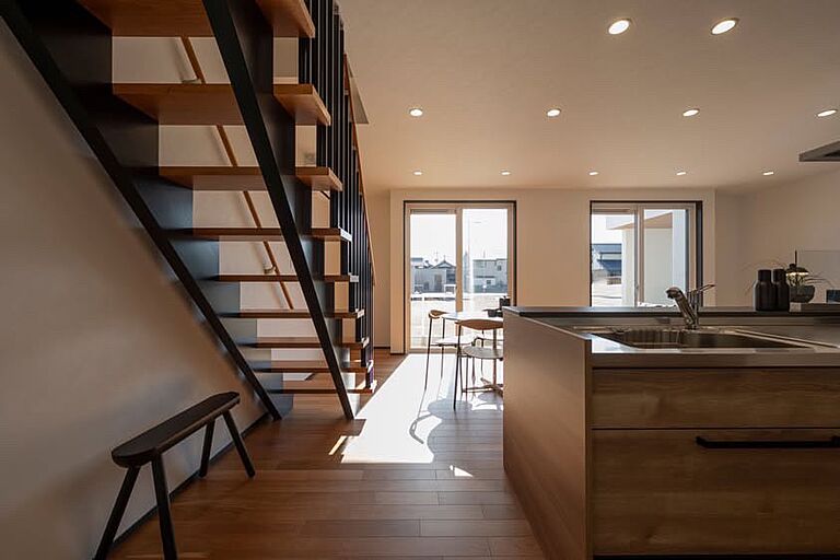 株式会社茂山組の公式画像_リビング3